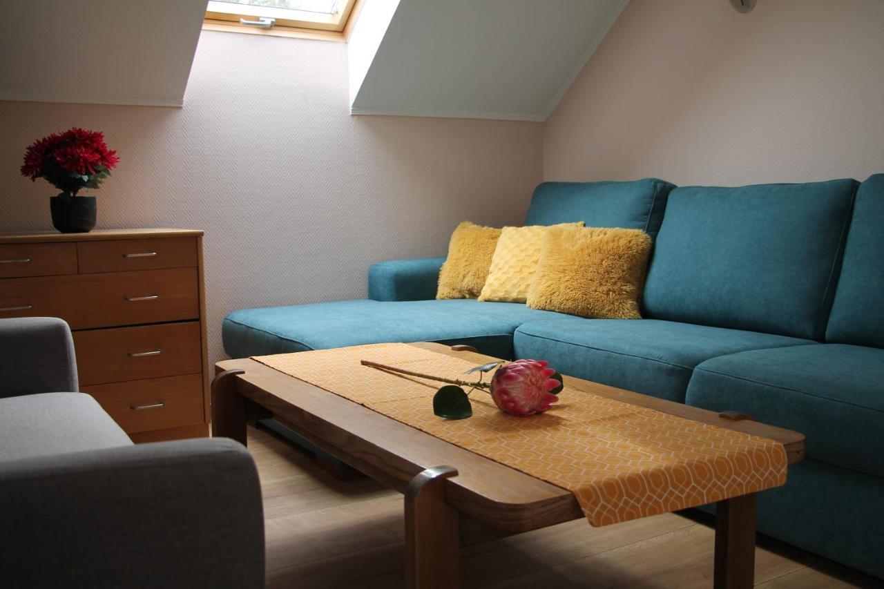 Apartman Villa Magdalena Balatonfüred Zewnętrze zdjęcie