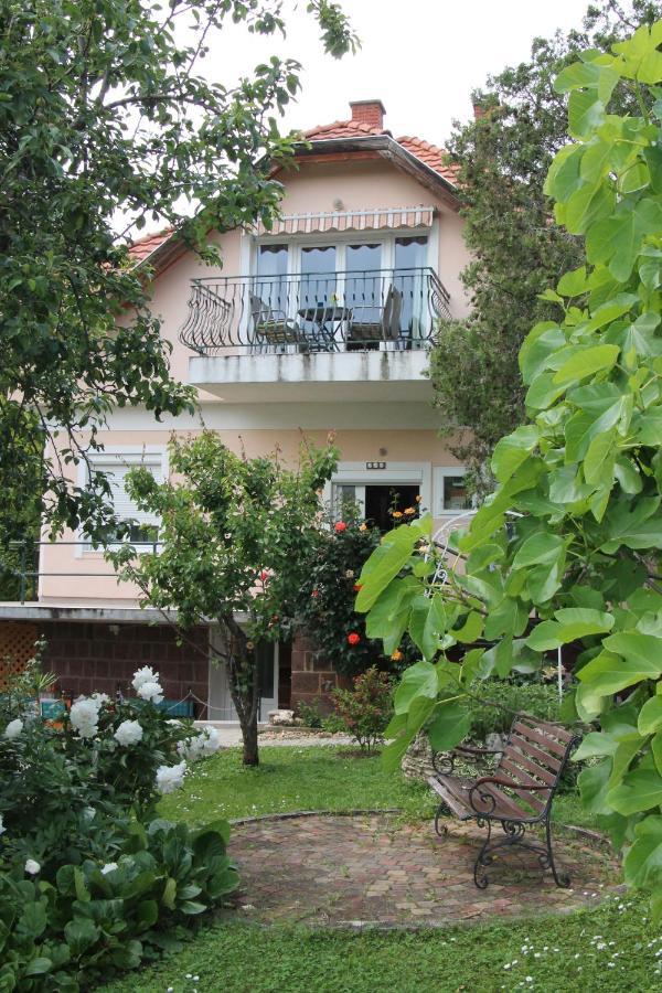 Apartman Villa Magdalena Balatonfüred Zewnętrze zdjęcie