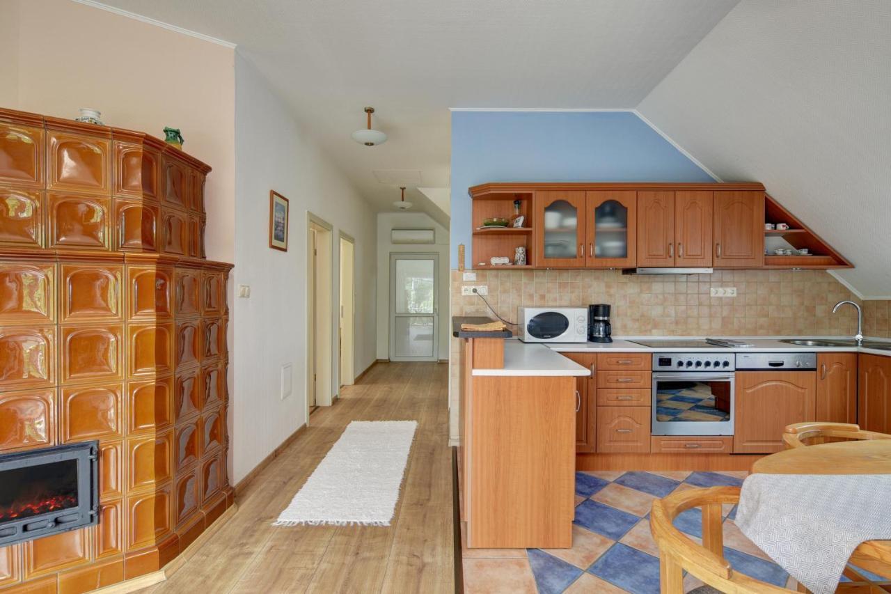 Apartman Villa Magdalena Balatonfüred Zewnętrze zdjęcie