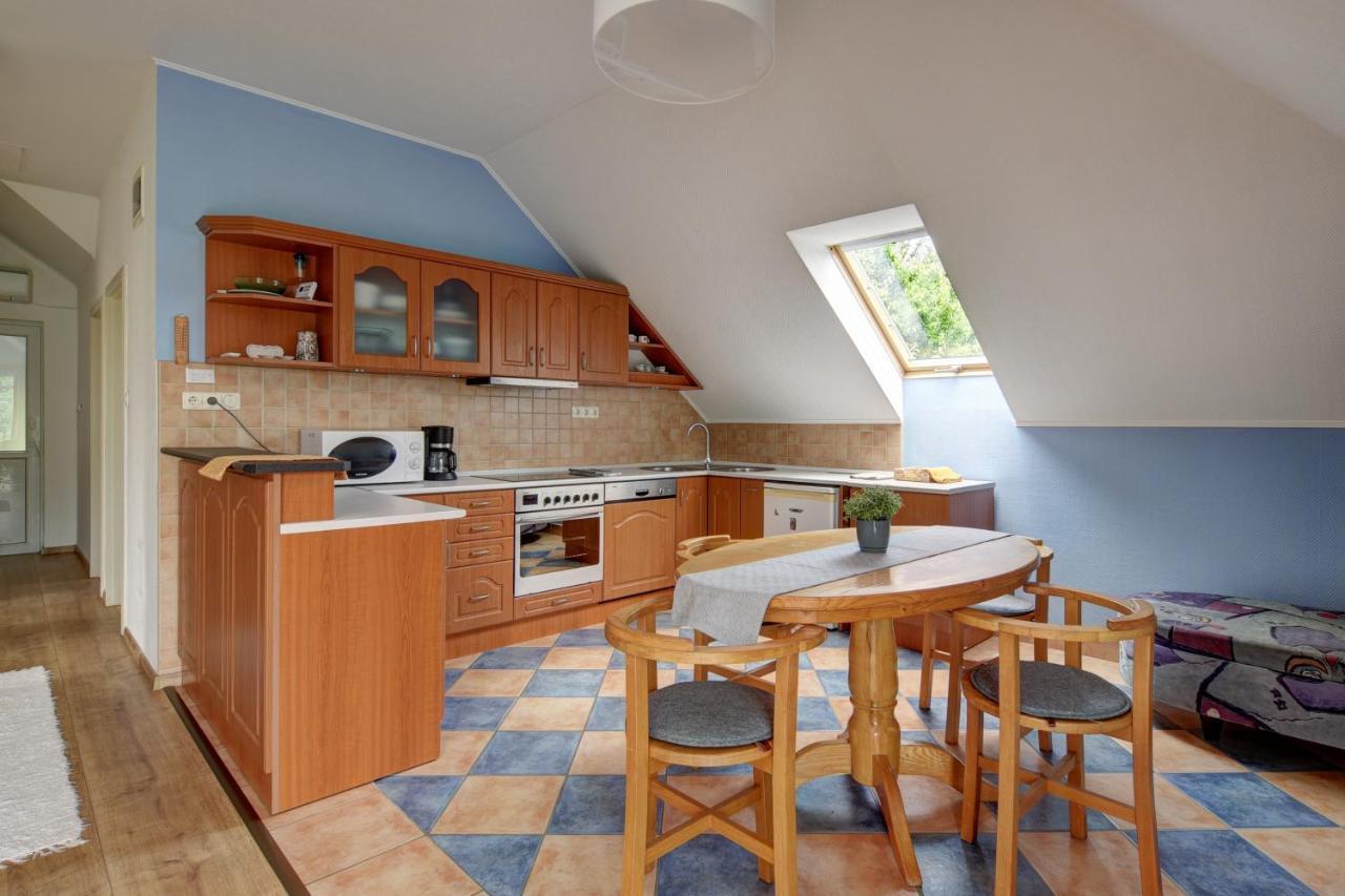 Apartman Villa Magdalena Balatonfüred Zewnętrze zdjęcie