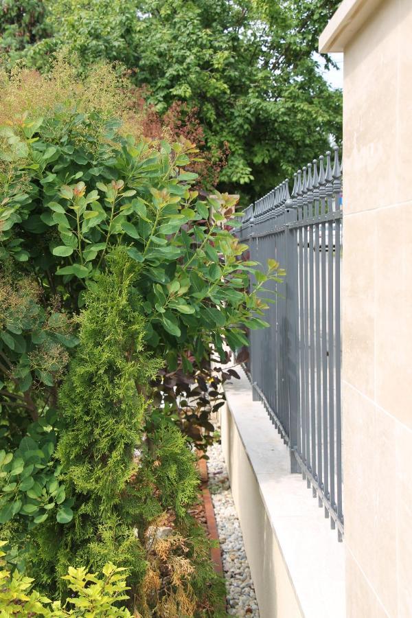 Apartman Villa Magdalena Balatonfüred Zewnętrze zdjęcie